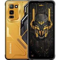 Смартфон Blackview Fort 5 12/256Gb NFC Yellow (Global Version)