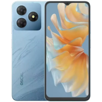 Смартфон Blackview Oscal Flat 2 6/256Gb Blue (Global Version)