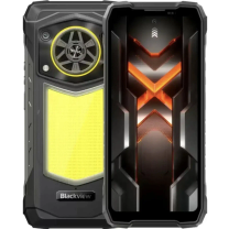 Смартфон Blackview Rock 5 12/256GB NFC Black (Global Version)