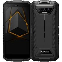 Смартфон Doogee S41 Max 6/256GB Black (UA)