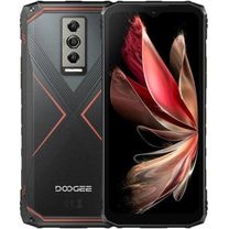 Смартфон Doogee Blade 10 Pro 6/256GB Black/Red (UA)