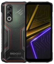 Смартфон Doogee Blade 20 Plus 6/256GB Obsidian Red NFC (UA)