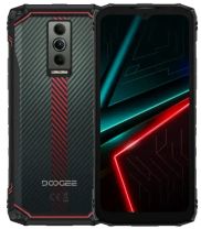 Смартфон Doogee Blade 10 Energy 4/128GB NFC Midnight Red (Global Version)