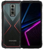 Смартфон Doogee Blade 10 Pro Energy 6/256Gb NFC Space Red (UA)