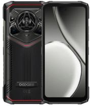 Смартфон Doogee Blade 20 Pro 6/256Gb NFC Obsidian Red (Global Version)
