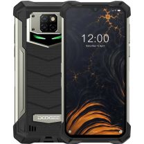 Смартфон Doogee S88 Pro 6/128GB Black