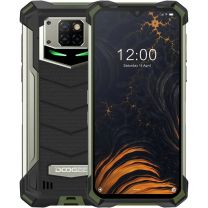 Смартфон Doogee S88 Pro 6/128GB Green
