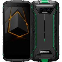 Смартфон Doogee S41 Max 6/256ГБ Green 6924351684457 (UA)