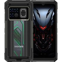 Смартфон Doogee Fire 6 Max 8/256Gb Aurora Green EU