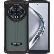 Смартфон DOOGEE Fire 6 Power 8/256GB Green
