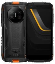 Смартфон Doogee Fire 3 Ultra 6/256GB NFC Blaze Orange (Global Version)