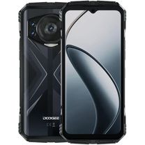 Смартфон Doogee S118 8/512GB Silver (UA)