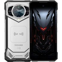 Смартфон Doogee S200 12/256GB Global NFC (Silver)