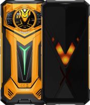 Смартфон Doogee S200 Ultra 12/1Tb NFC Dazzling Yellow (Global Version)