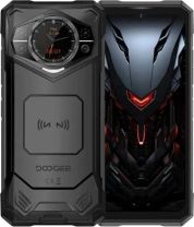 Смартфон Doogee S200X VIP Edition 12/512GB Black Samurai (Global Version)