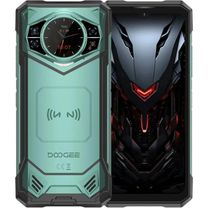 Смартфон Doogee S200 X 12/512Gb Green Ranger EU
