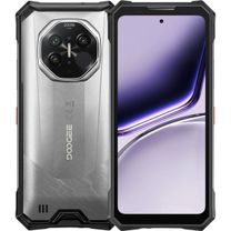 Смартфон Doogee S300 Plus 12/1TB 5G Silver (Thermal Imaging) (Global Version)