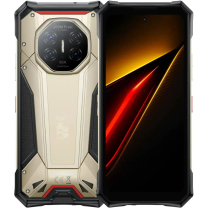 Смартфон Doogee S300 Plus 12/1Tb NFC Titanium Gold (Global Version)