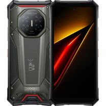 Смартфон Doogee S300 Pro 16/512GB Gray (Global Version)