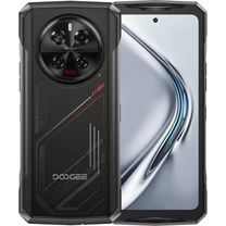 Смартфон DOOGEE V40 12/512GB Midnight Red
