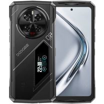 Смартфон DOOGEE V40 Pro 16/512GB Silver