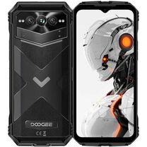 Смартфон Doogee V Max Pro 12/512Gb Global NFC Black
