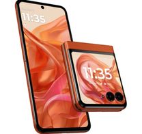 Смартфон Motorola Razr 50 8/256GB Spritz Orange (UA)