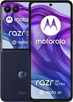 Смартфон Motorola Razr 50 Ultra 12/512GB Midnight Blue (UA)