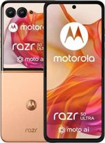 Смартфон Motorola Razr 50 Ultra 12/512GB Peach Fuzz (PB1T0060RS) (UA)