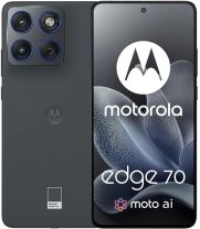 Смартфон Motorola Edge 70 12/256GB Gadget Gray (Global Version)