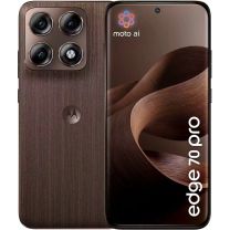 Смартфон Motorola Edge 70 Pro 8/256GB Chicory Coffee (PBC20086RS) (UA)