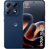 Смартфон Motorola Edge 70 Pro 8/256GB Titan (PBC20016) (UA)