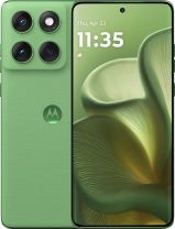 Смартфон Motorola Moto Edge 60 12/256GB Shamrock (PB7H0032) (Global Version)