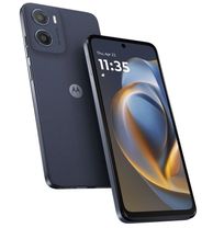 Смартфон Motorola G05 4/256GB Denim Blue NFC UA (PBA10002UA)