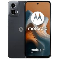 Motorola Moto G34S 8/256GB Charcoal Black (No NFC) (CN)