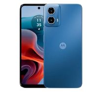Смартфон Motorola Moto G34S 8/256GB Ice Blue (no NFC) (CN)