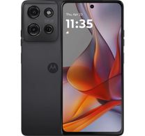 Смартфон Motorola Moto G75 8/256GB Charcoal Grey (no NFC) (CN)