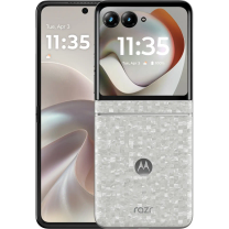 Смартфон Motorola Razr 70 8/256GB Bright White SIM + eSIM NFC (PBB60008PL) 1197940 (UA)