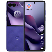 Смартфон Moto Razr 70 ultra 16/512GB Orient Blue (PBB20002PL) (UA)