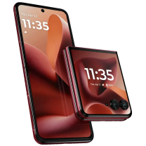 Смартфон Motorola Razr Ultra 2025 16/1TB Rio Red (PB770044US)