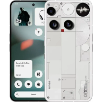 Смартфон Nothing Phone (3) 12/256GB White (Global Version)