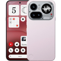 Смартфон Nothing Phone (4a) Pro 12/256GB Pink (Global Version)