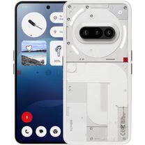 Смартфон Nothing Phone (3a) 12/256GB White (920021W) (UA)