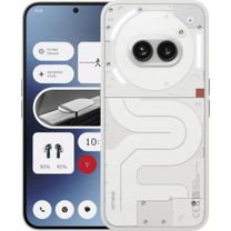 Смартфон Nothing Phone (2a) 12/256Gb White (SU920013W) (UA)