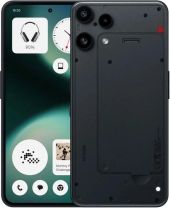 Смартфон Nothing Phone (3a) Lite 5G 8/128Gb Black (920025K) (UA)