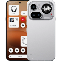 Смартфон Nothing Phone (4a) Pro 12/256GB Silver (Global Version)