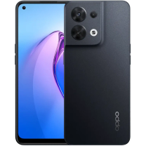 Смартфон OPPO Reno8 5G 8/256GB Shimmer Black (Global Version)