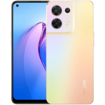 Смартфон OPPO Reno8 5G 8/256GB Shimmer Gold (Global Version)