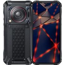 Смартфон Oukitel WP33 Pro 8/256GB Black (Global Version)