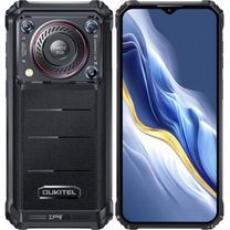 Смартфон Oukitel WP36 8/128GB Black (Global Version)